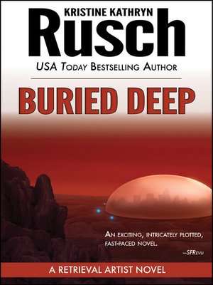cover image of Buried Deep